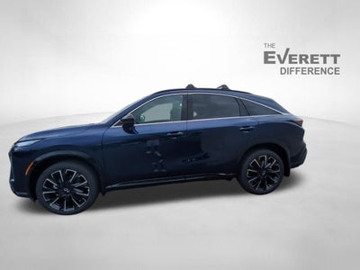 2027 INFINITI QX65 Autograph AWD