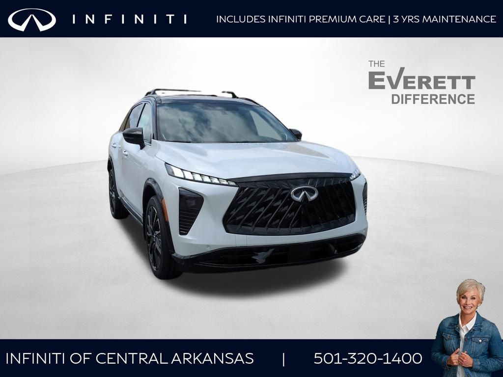 2027 INFINITI QX65 AUTOGRAPH