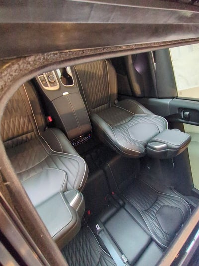 2027 INFINITI QX65 Autograph AWD