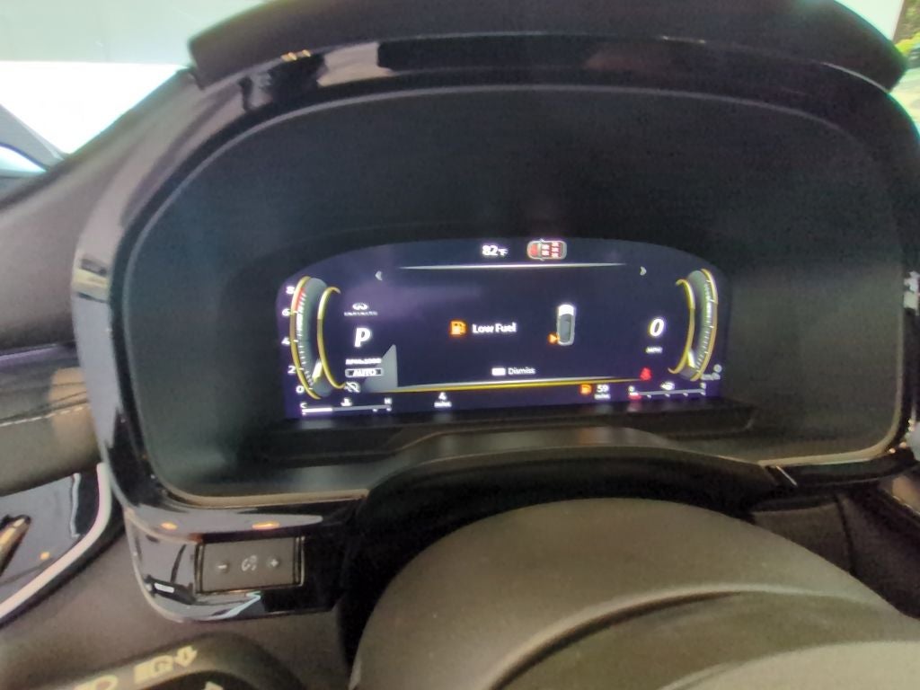 2027 INFINITI QX65 Autograph AWD