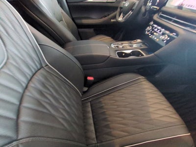 2027 INFINITI QX65 Autograph AWD