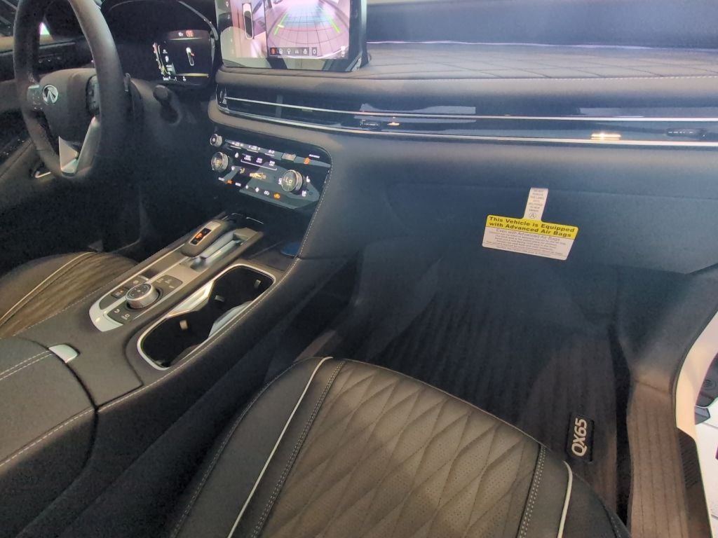 2027 INFINITI QX65 Autograph AWD