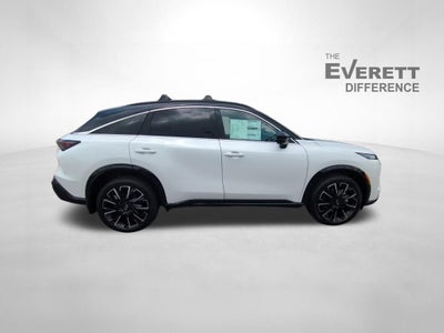 2027 INFINITI QX65 Autograph AWD
