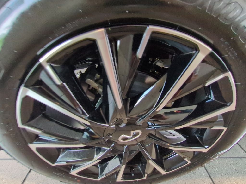 2027 INFINITI QX65 Autograph AWD