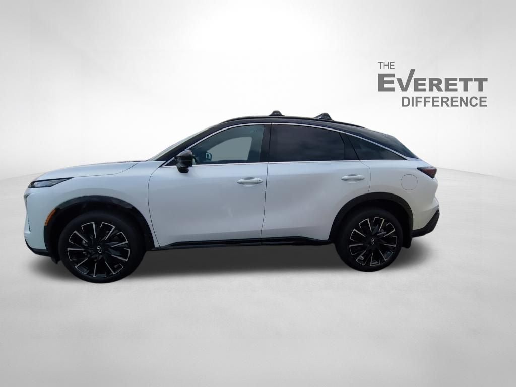 2027 INFINITI QX65 Autograph AWD