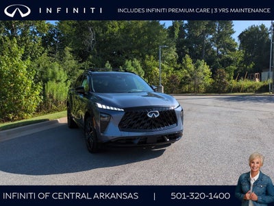 2027 INFINITI QX65 Autograph AWD