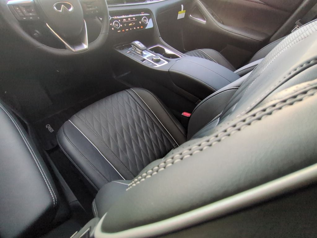 2027 INFINITI QX65 Autograph AWD