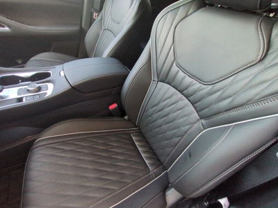 2027 INFINITI QX65 Autograph AWD