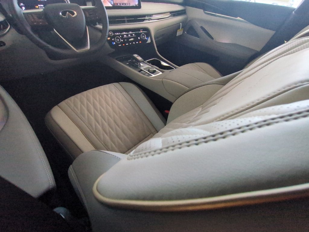 2027 INFINITI QX65 Autograph AWD