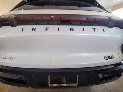 2027 INFINITI QX65 Autograph AWD