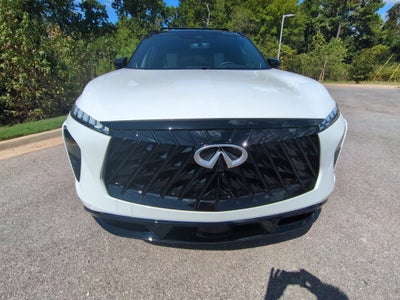 2027 INFINITI QX65 Autograph AWD