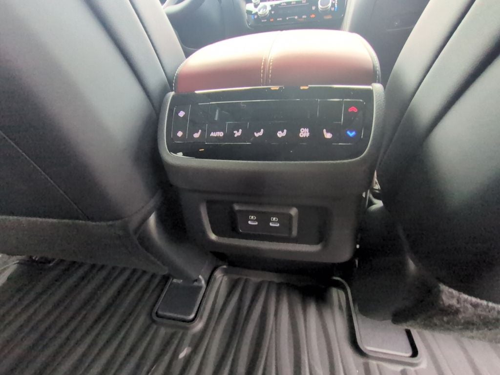 2027 INFINITI QX65 Autograph AWD