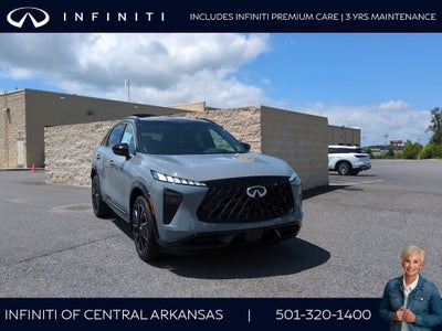 2027 INFINITI QX65 Autograph AWD