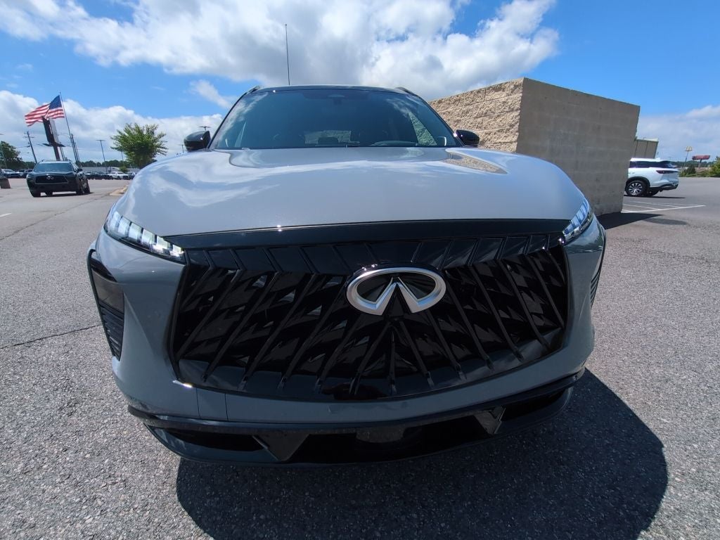 2027 INFINITI QX65 Autograph AWD