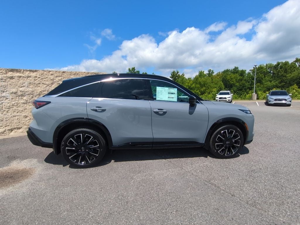2027 INFINITI QX65 Autograph AWD