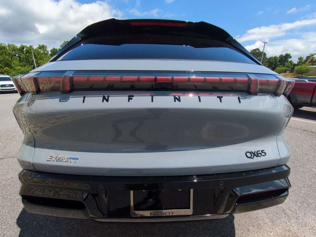 2027 INFINITI QX65 Autograph AWD