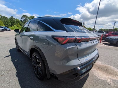 2027 INFINITI QX65 Autograph AWD