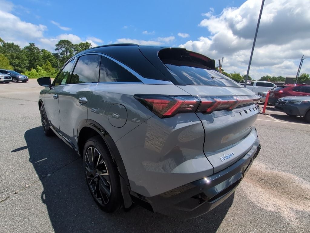2027 INFINITI QX65 Autograph AWD