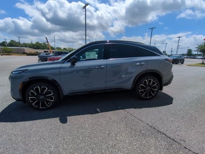 2027 INFINITI QX65 Autograph AWD
