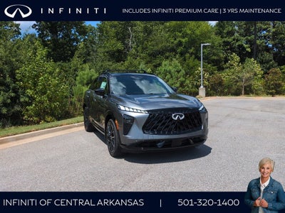 2027 INFINITI QX65 Autograph AWD
