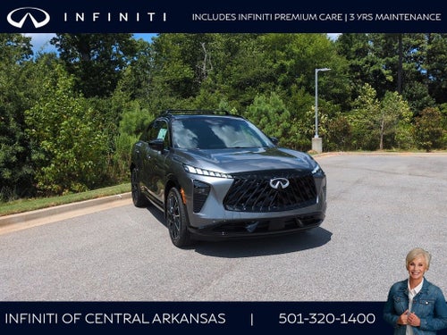 2027 INFINITI QX65 Autograph AWD