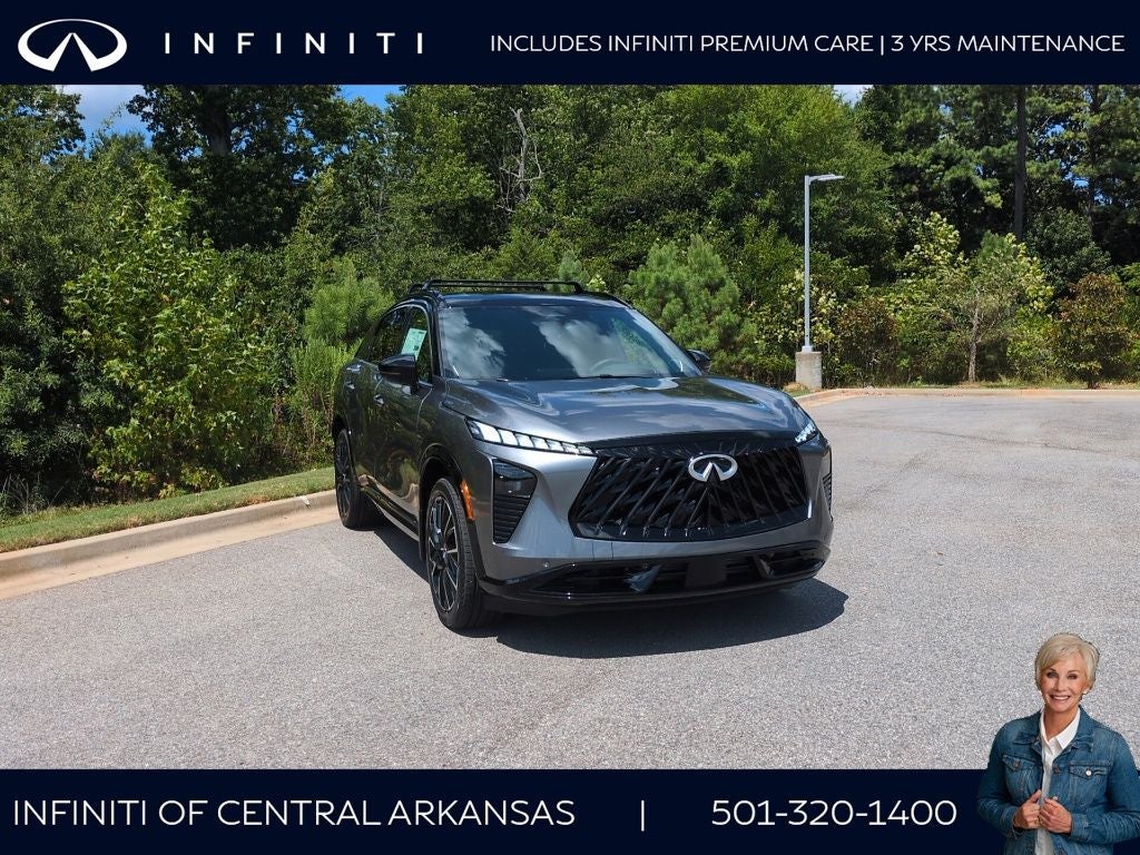 2027 INFINITI QX65 Autograph AWD