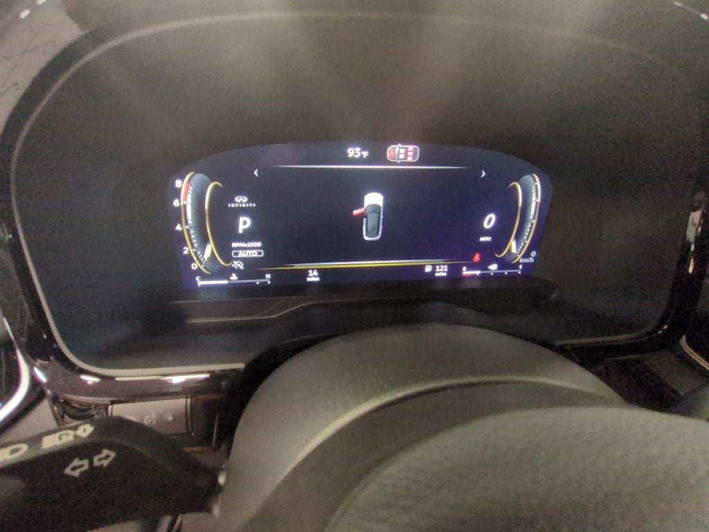 2027 INFINITI QX65 Autograph AWD