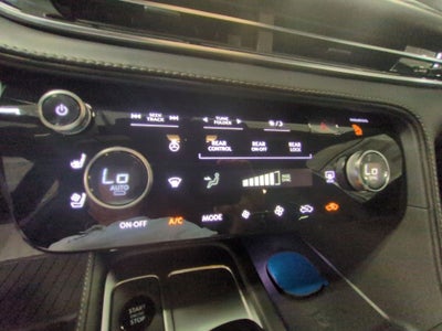 2027 INFINITI QX65 Autograph AWD