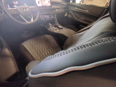 2027 INFINITI QX65 Autograph AWD