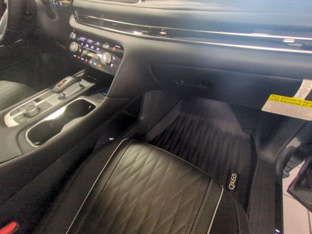 2027 INFINITI QX65 Autograph AWD