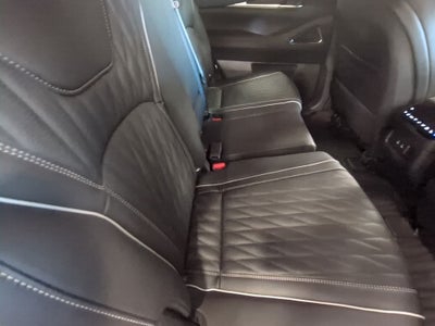 2027 INFINITI QX65 Autograph AWD