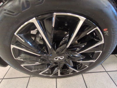 2027 INFINITI QX65 Autograph AWD