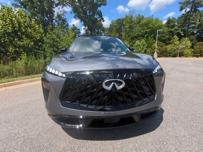 2027 INFINITI QX65 Autograph AWD