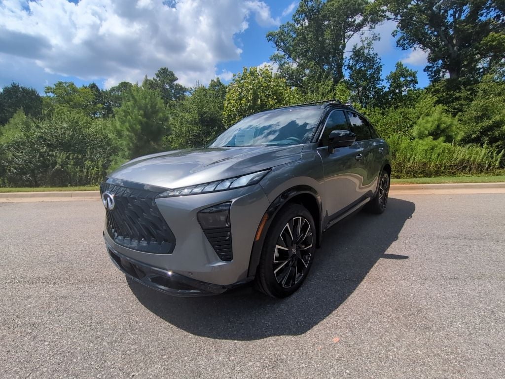 2027 INFINITI QX65 Autograph AWD