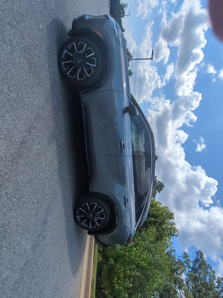2027 INFINITI QX65 Autograph AWD