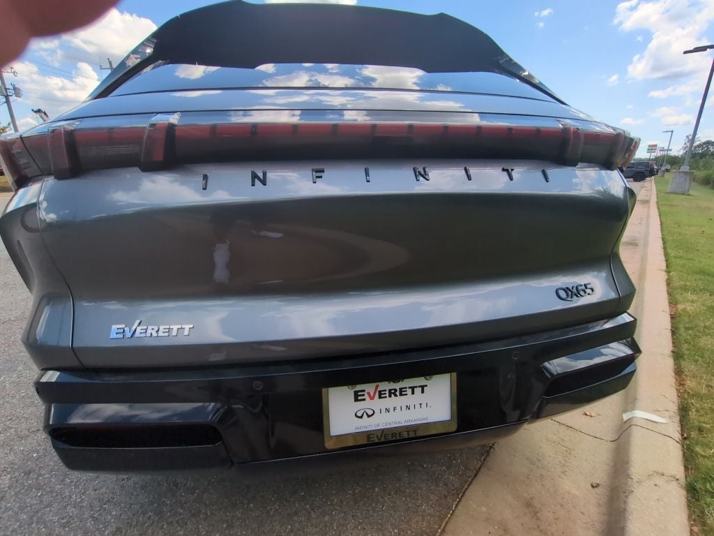 2027 INFINITI QX65 Autograph AWD