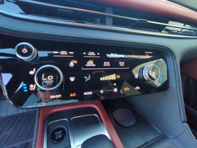 2027 INFINITI QX65 Autograph AWD