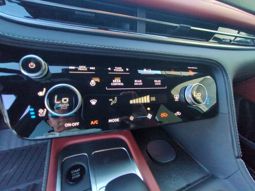 2027 INFINITI QX65 Autograph AWD