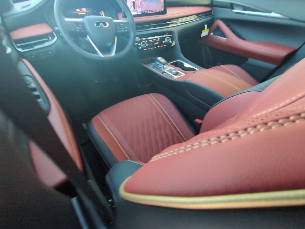 2027 INFINITI QX65 Autograph AWD