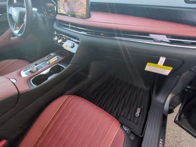 2027 INFINITI QX65 Autograph AWD