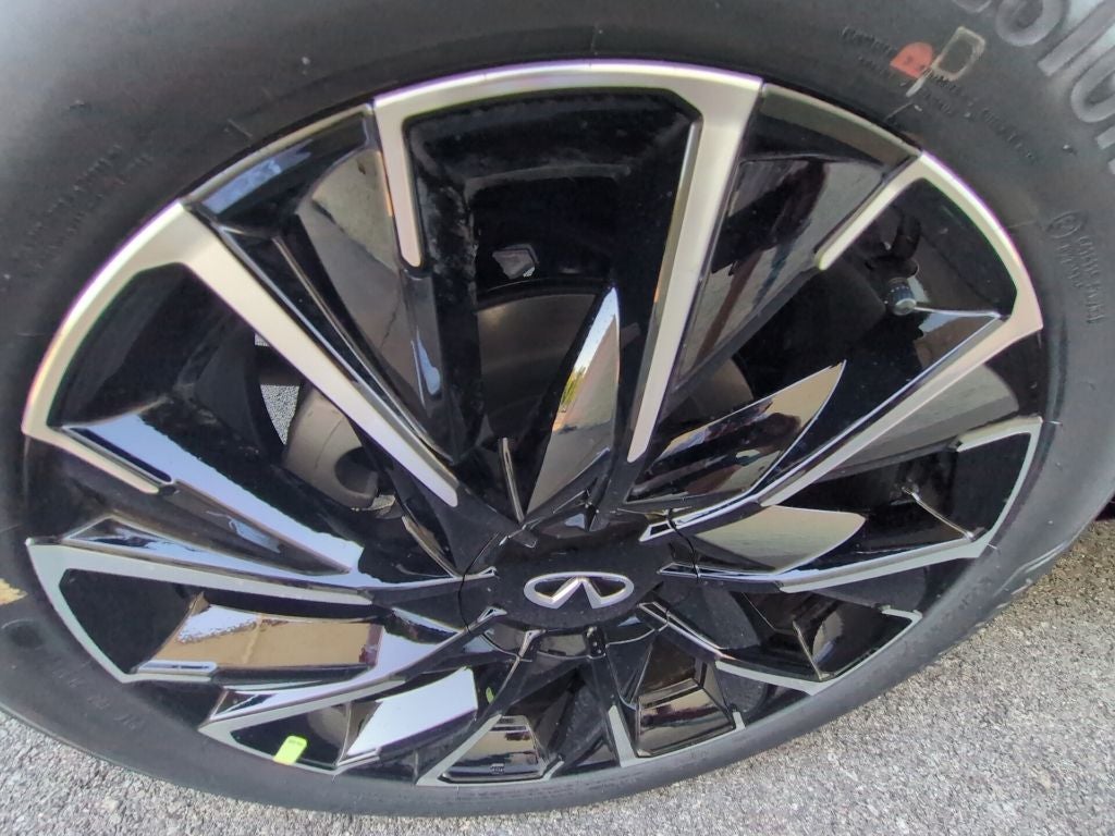 2027 INFINITI QX65 Autograph AWD