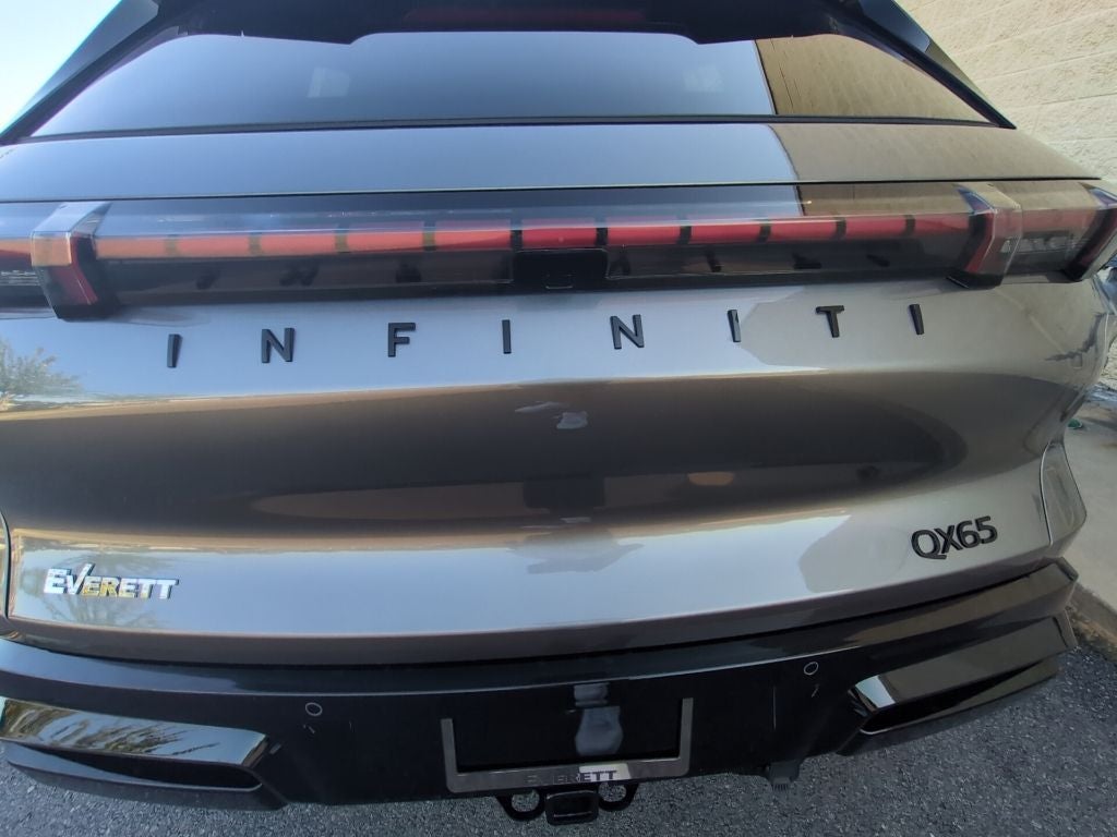 2027 INFINITI QX65 Autograph AWD