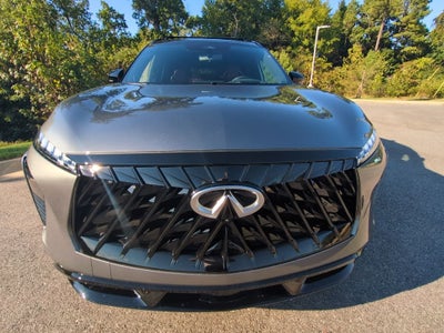 2027 INFINITI QX65 Autograph AWD