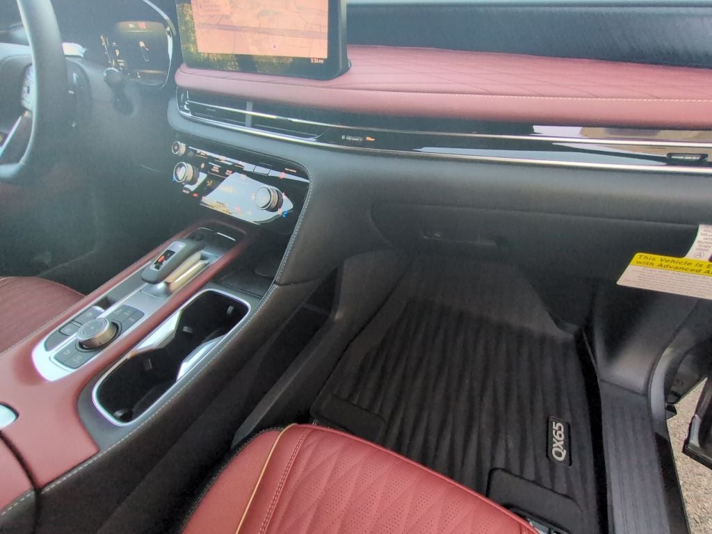 2027 INFINITI QX65 Autograph AWD