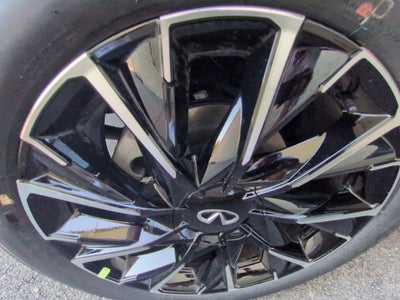 2027 INFINITI QX65 Autograph AWD