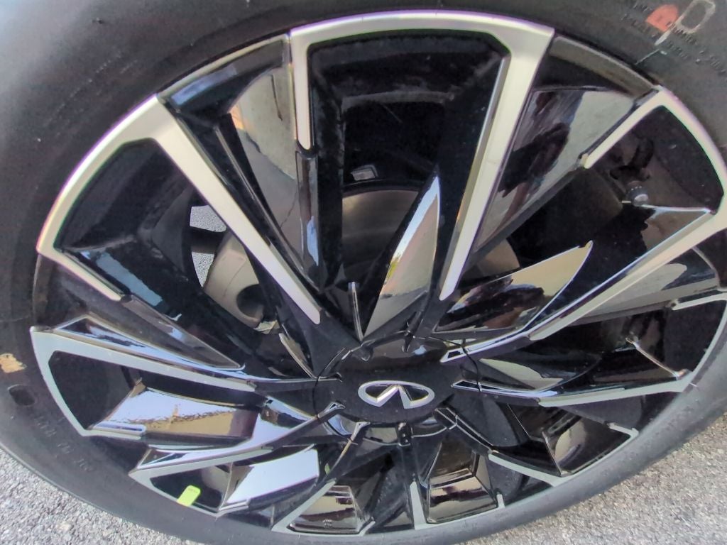 2027 INFINITI QX65 Autograph AWD