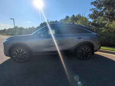 2027 INFINITI QX65 Autograph AWD