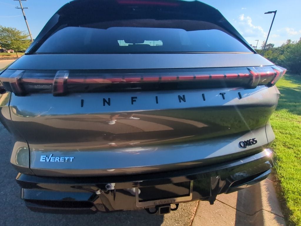 2027 INFINITI QX65 Autograph AWD