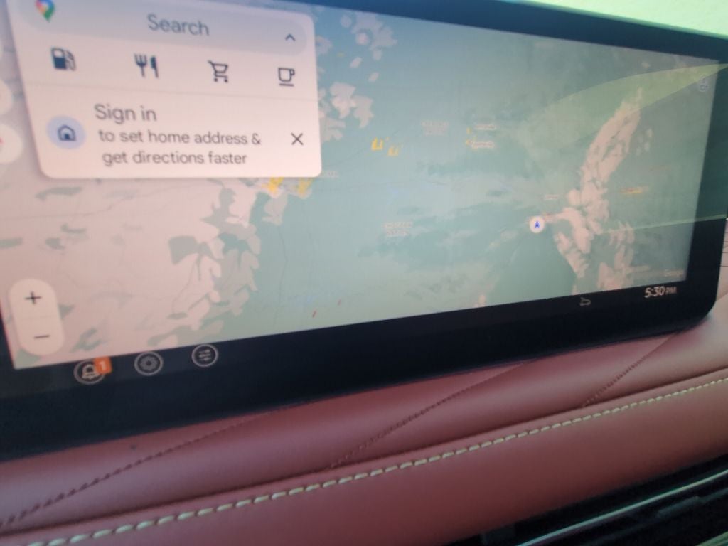 2027 INFINITI QX65 Autograph AWD