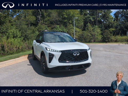 2027 INFINITI QX65 Autograph AWD